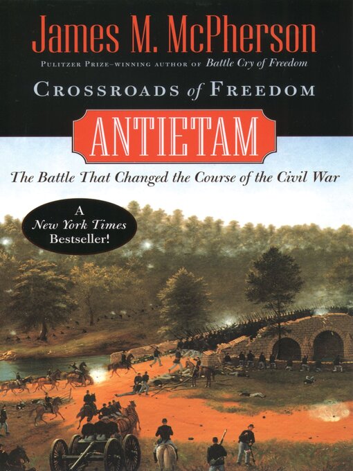 Title details for Crossroads of Freedom by James M. McPherson - Available